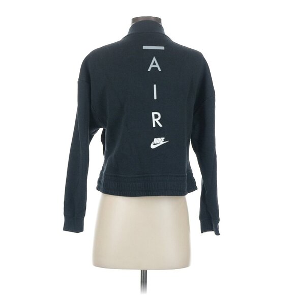 Nike Air Womens Rally Jacket - Size XS - Full Zip Bomber Style - Picture 4 of 5